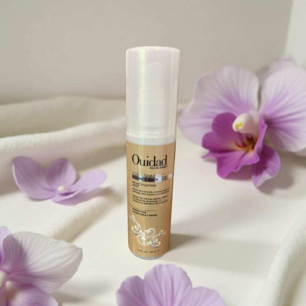 Ouidad Curl Shaper Bounce Back Reactivating Mist  3.4 oz